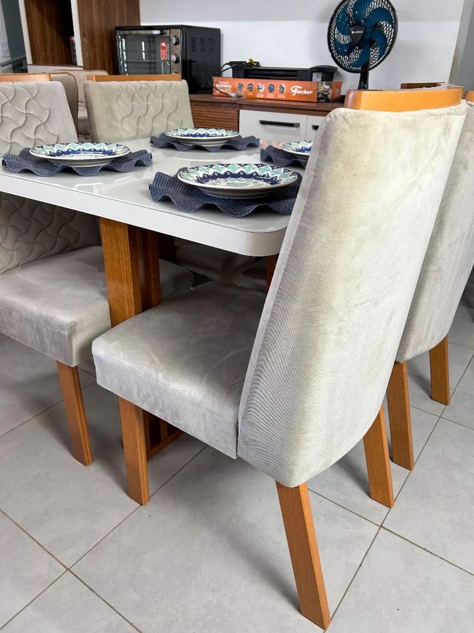 Mesa de jantar  - JOSÉ MÓVEIS  - Foto 2