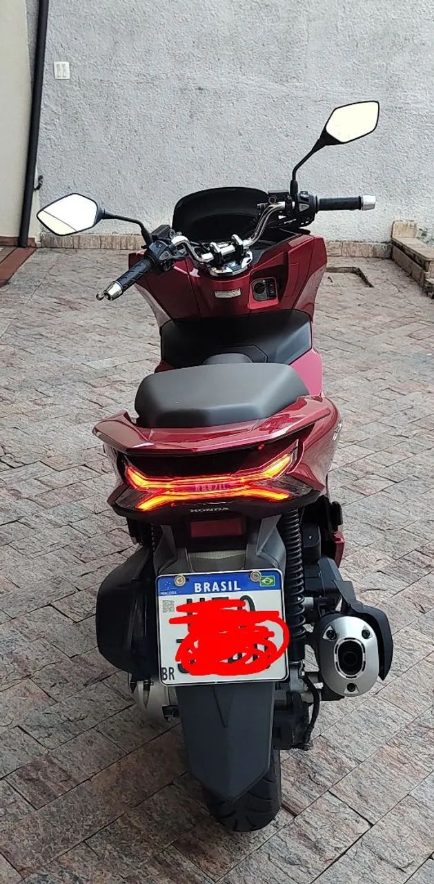 Zerada Honda PCX 2025 - Foto 4