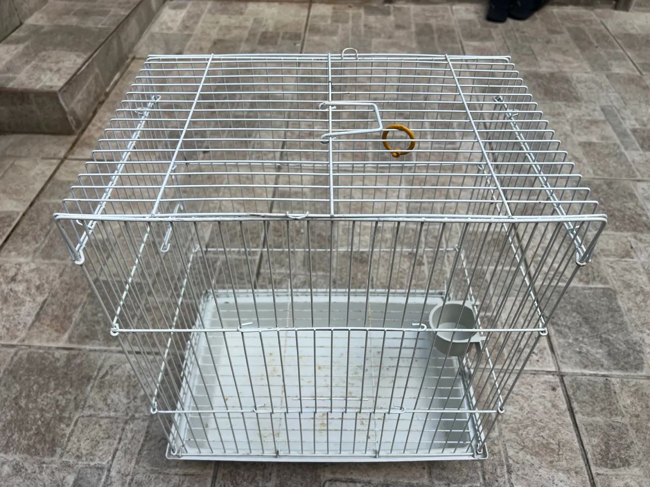 Gaiola para pássaros  - Foto 2