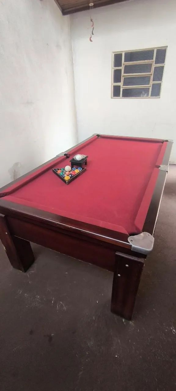 Mesa de bilhar