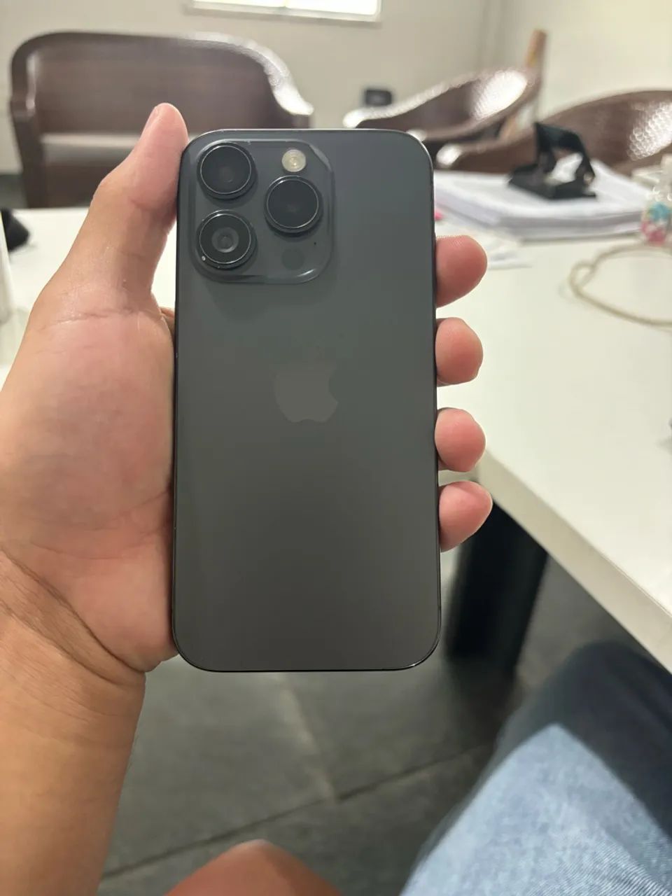 iPhone 15pro 256gb - Foto 2