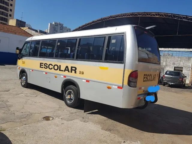 MICROONIBUS VOLARE V8 LONGO - Foto 4