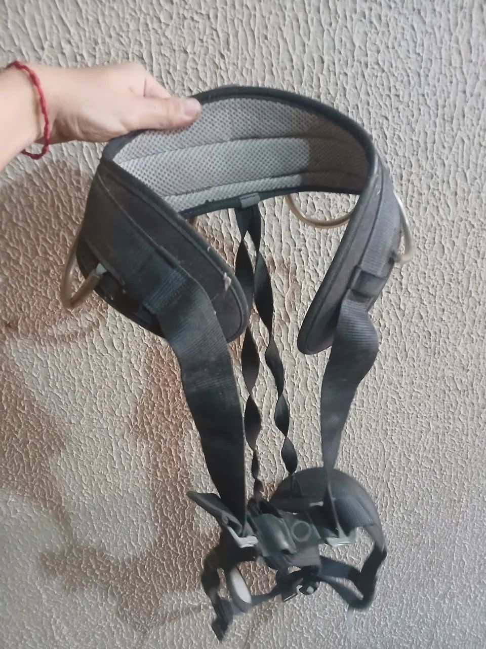 Kit Equipamento para escalada  - Foto 5