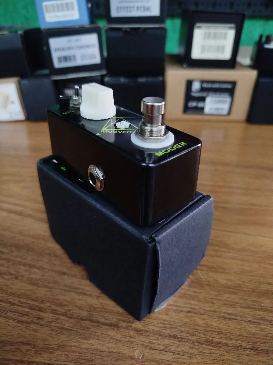 Pedal Mooer ModVerb - Foto 2