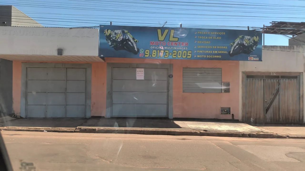  Venda ou  Aluga-se Imóvel Av: Comercial  - Foto 2