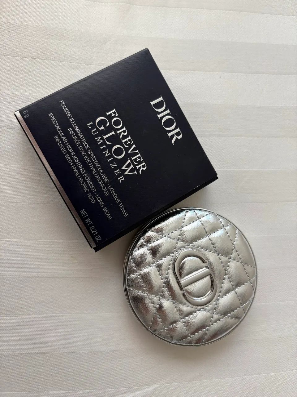 Iluminador Dior Forever Glow Luminizer - Foto 4