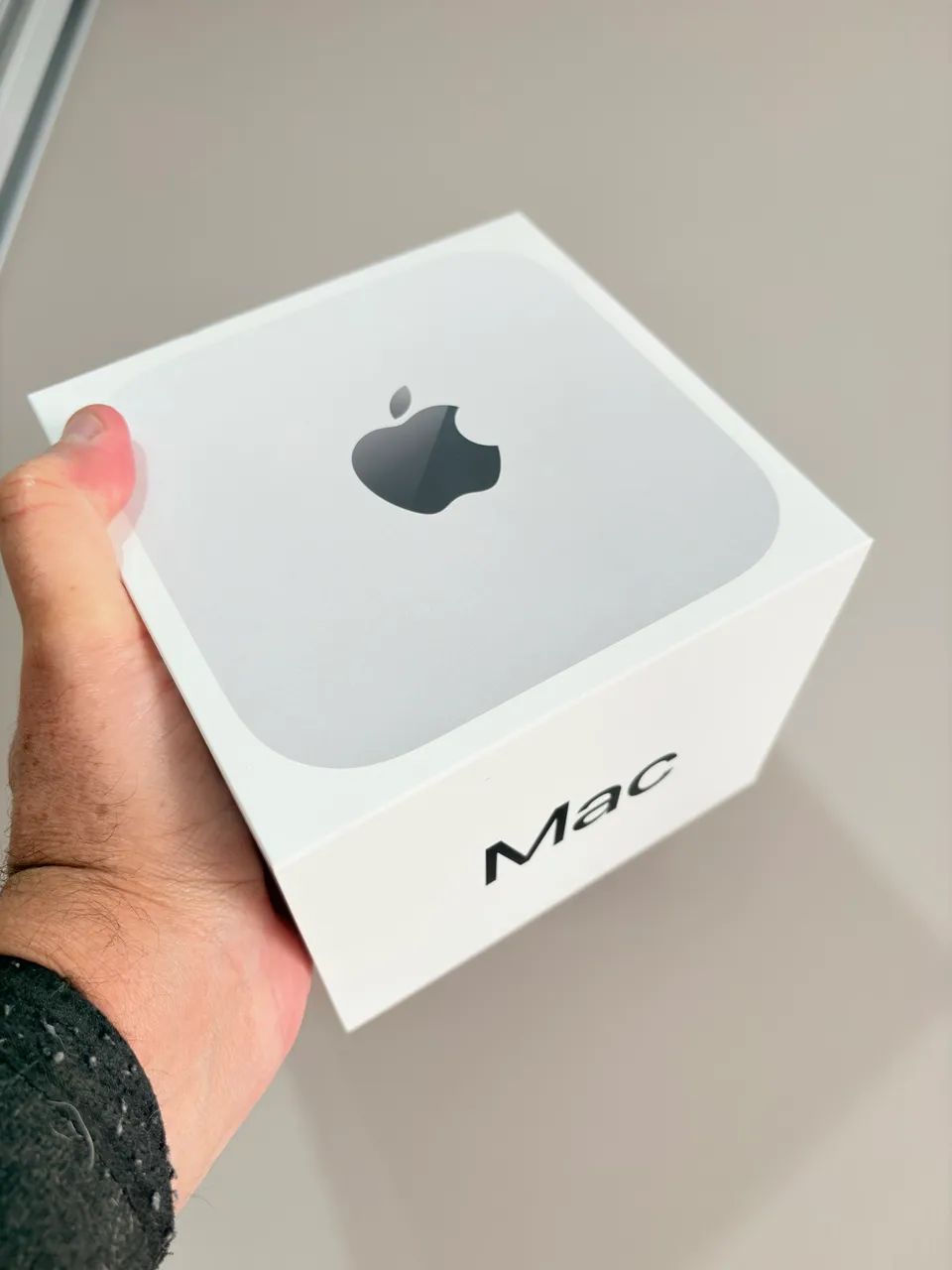Mac Mini M4 16/256Gb Novo Lacrado á Pronta Entrega ! - Notebooks