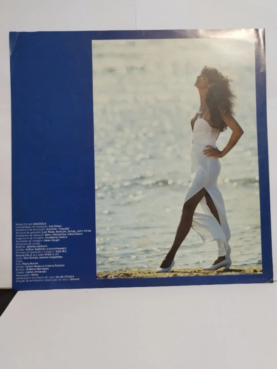 LP Simone - Vício (Encarte) - Foto 2
