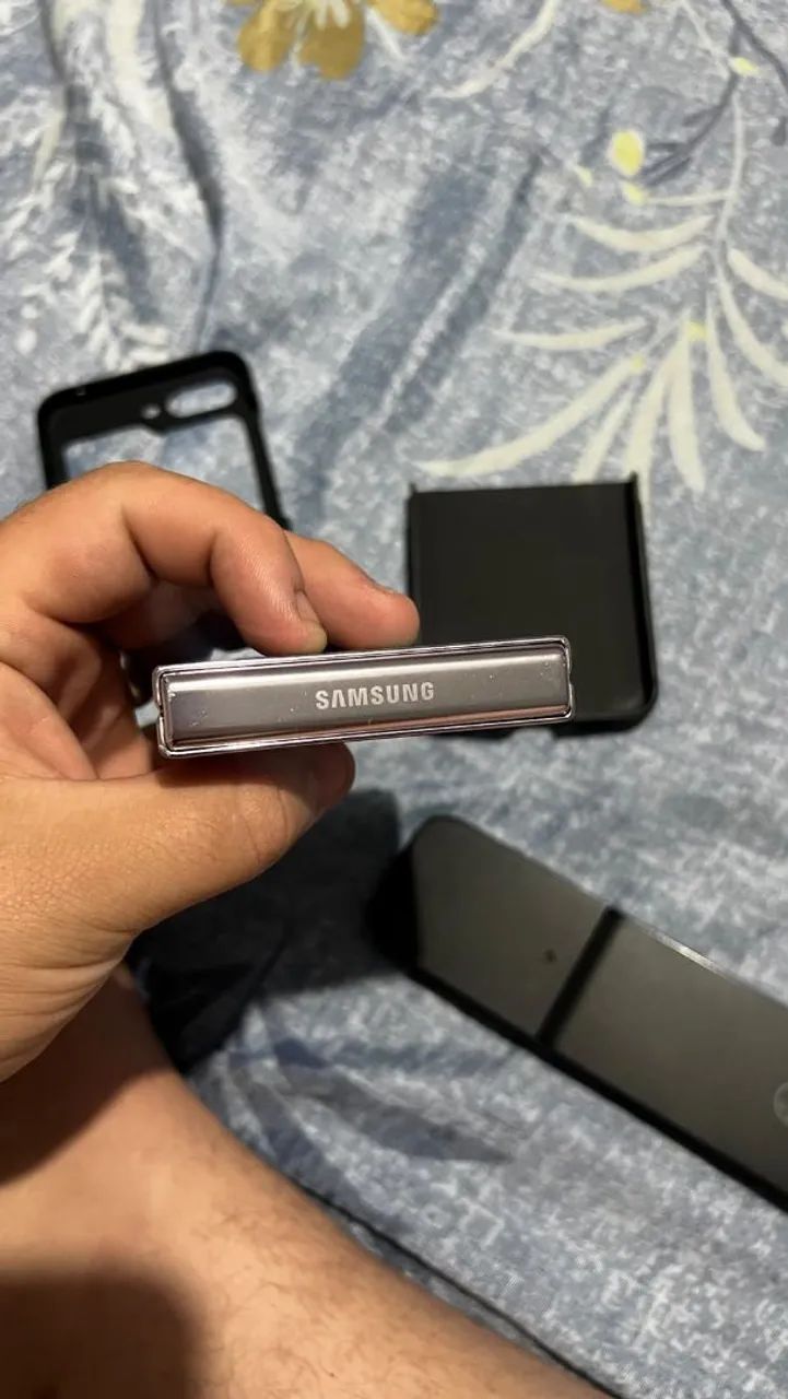 Galaxy Zflip 5 Rose  - Foto 3