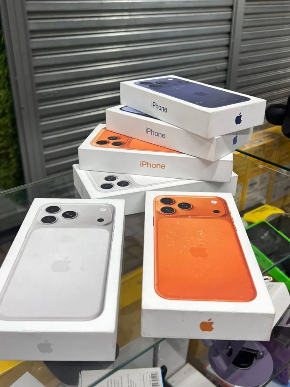 iPhone 17 pro Max 256gb - Foto 2