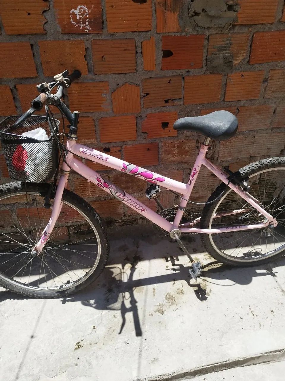 Bicicleta ?