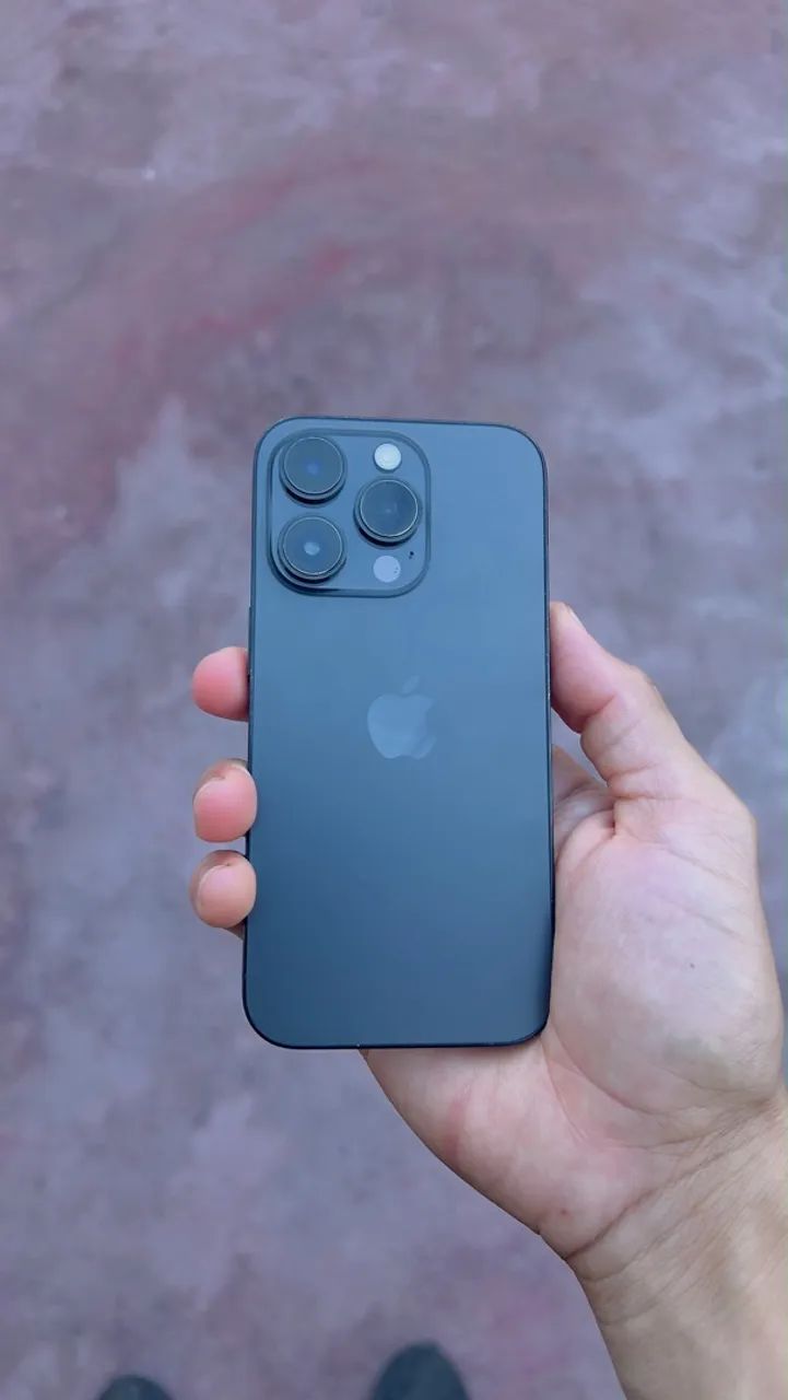 iPhone 14 Pro 128g R$2.800,00 Promo  - Foto 4