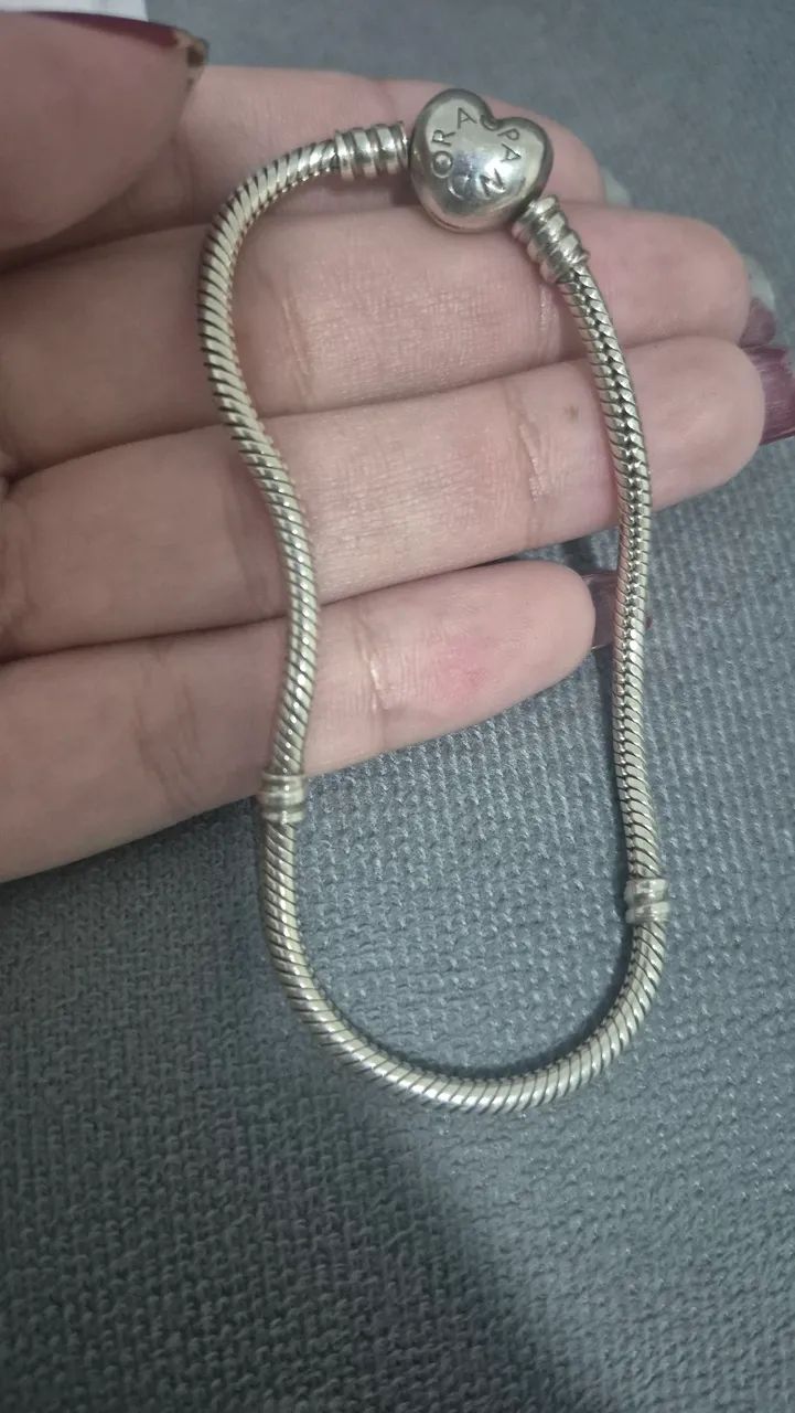 PULSEIRA DA PANDORA ORIGINAL  - Foto 3