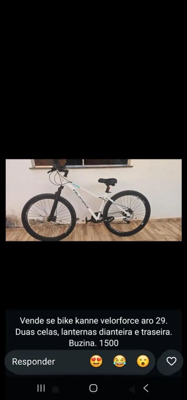 Bicicleta 