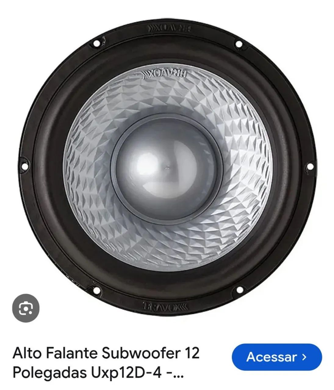 falante bravox 12 