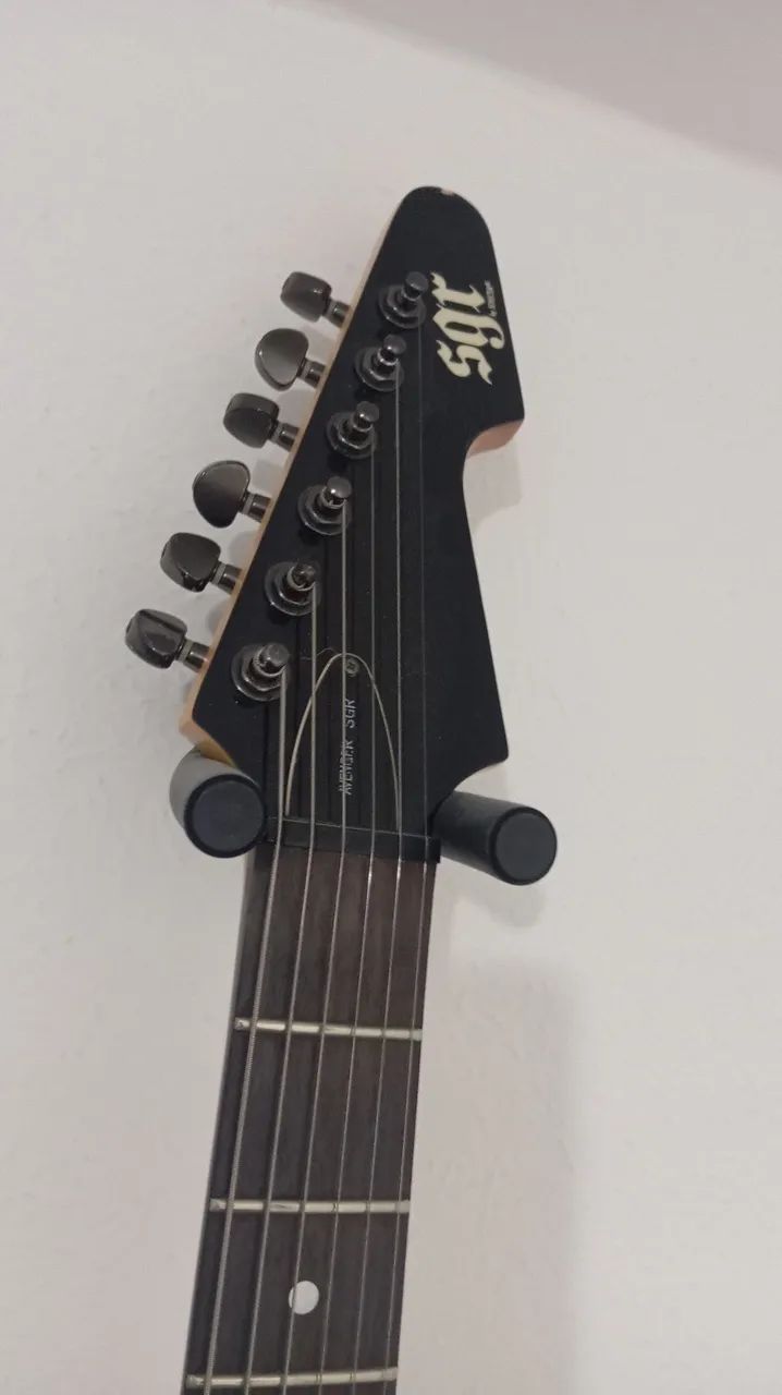 Guitarra sgr by shecter - Foto 3