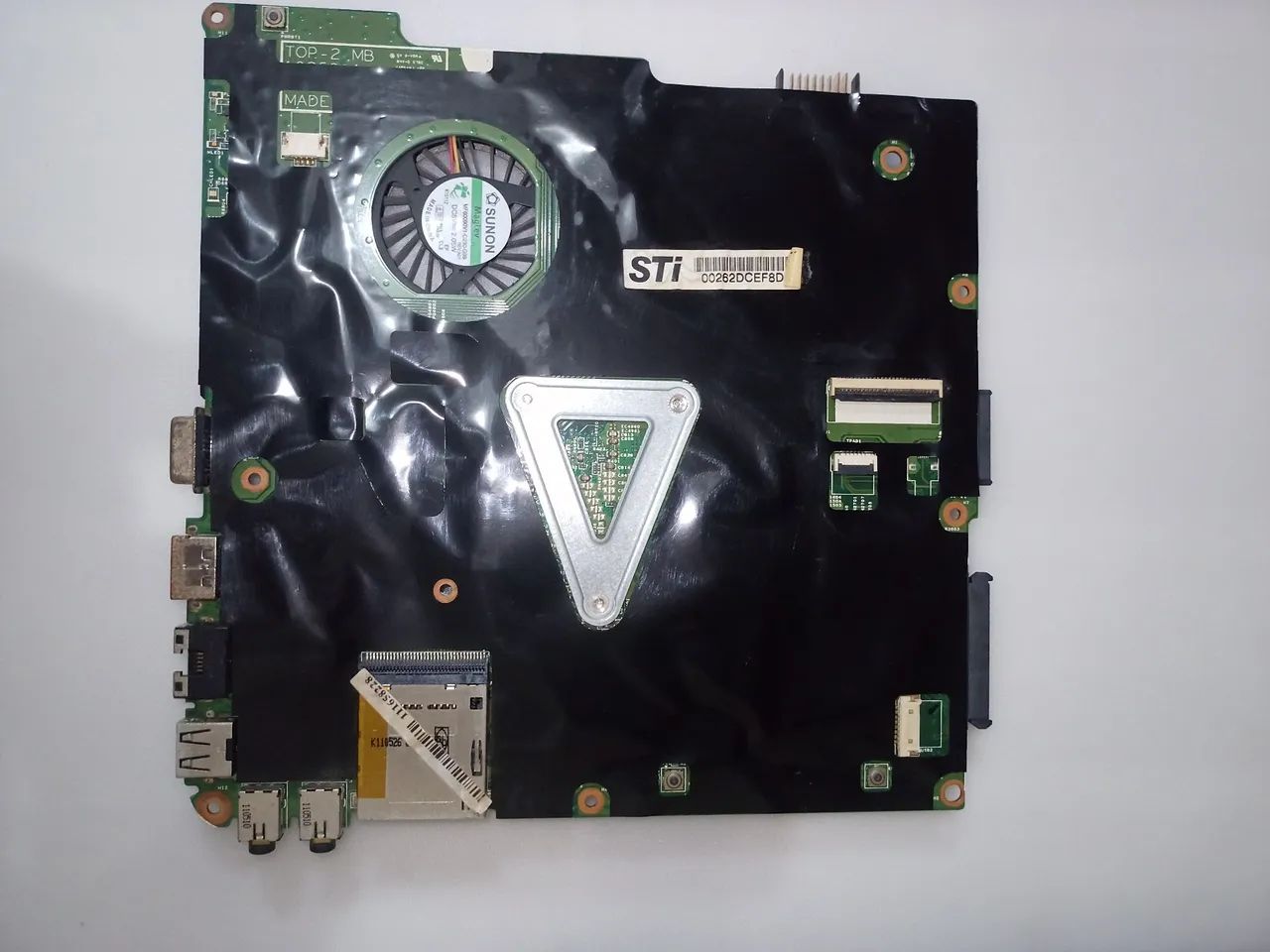 Placa mãe Notebook STI 15 1442 - Foto 2