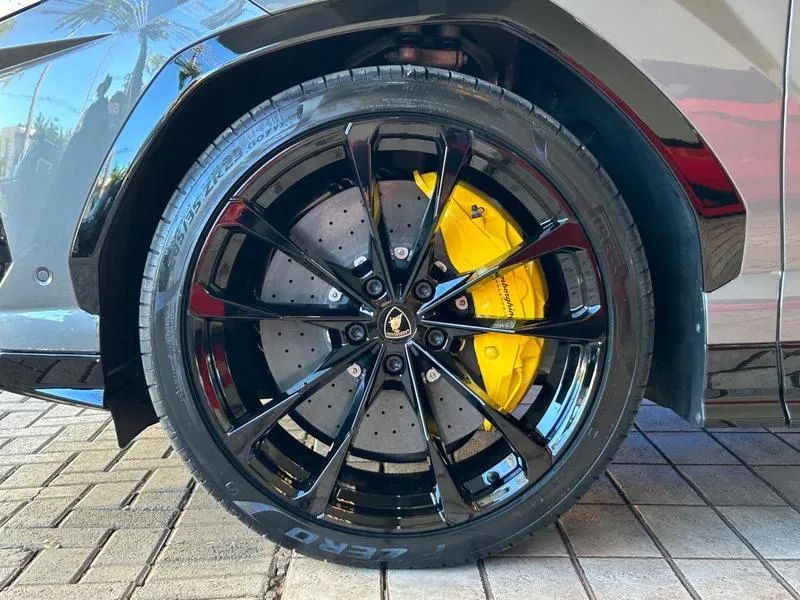 Lamborghini Urus Lp-650-4, foto 19 de 19