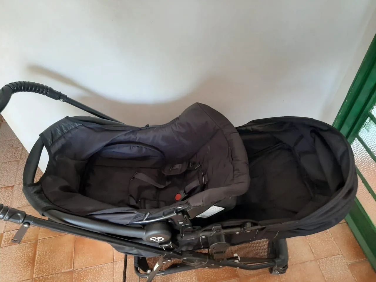 Carrinho de bebê  - Foto 4
