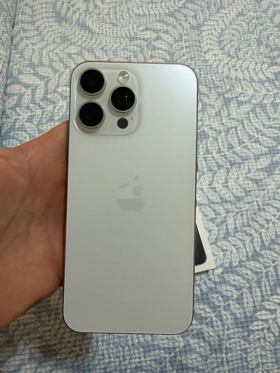 iPhone 15 pro max 256 - Foto 2