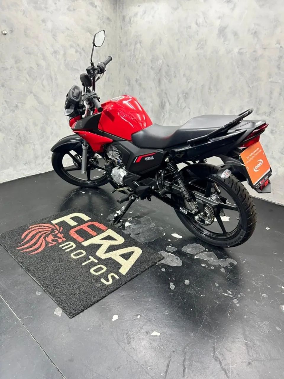 YAMAHA  YBR 150 FACTOR | ANO 2025 - Foto 3