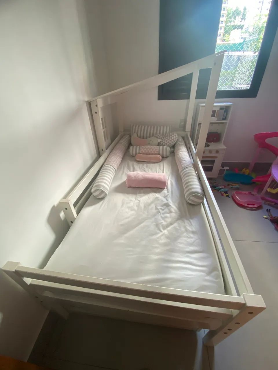Bicama casa tema telhadinho  - Foto 3