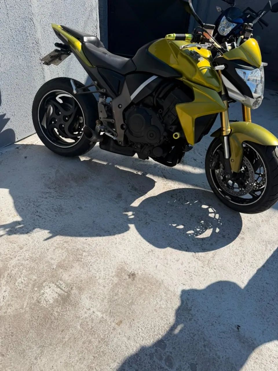 Vendo CB 1000r - Foto 3