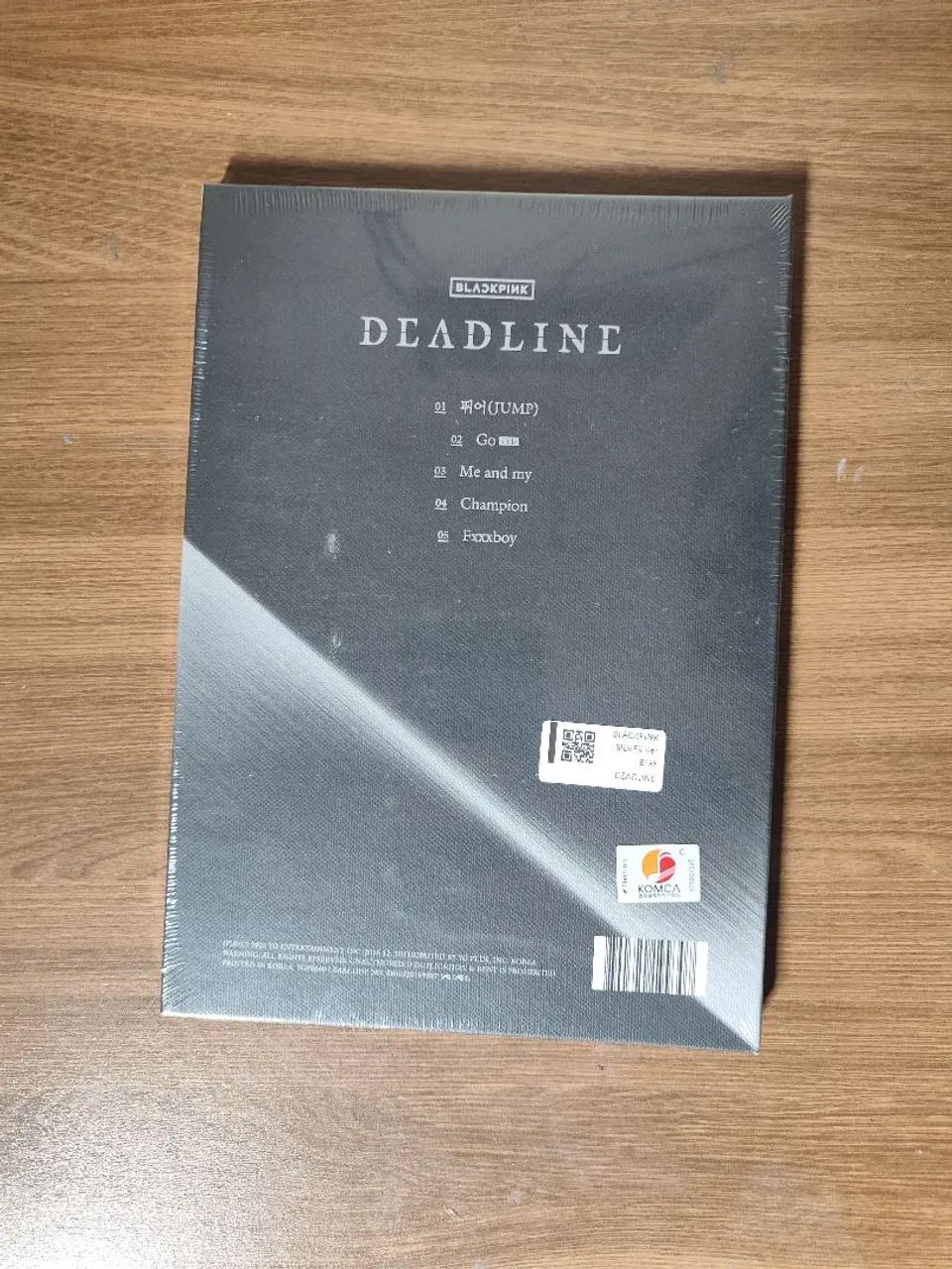 BLACKPINK DEADLINE SILVER - LISA - Foto 2