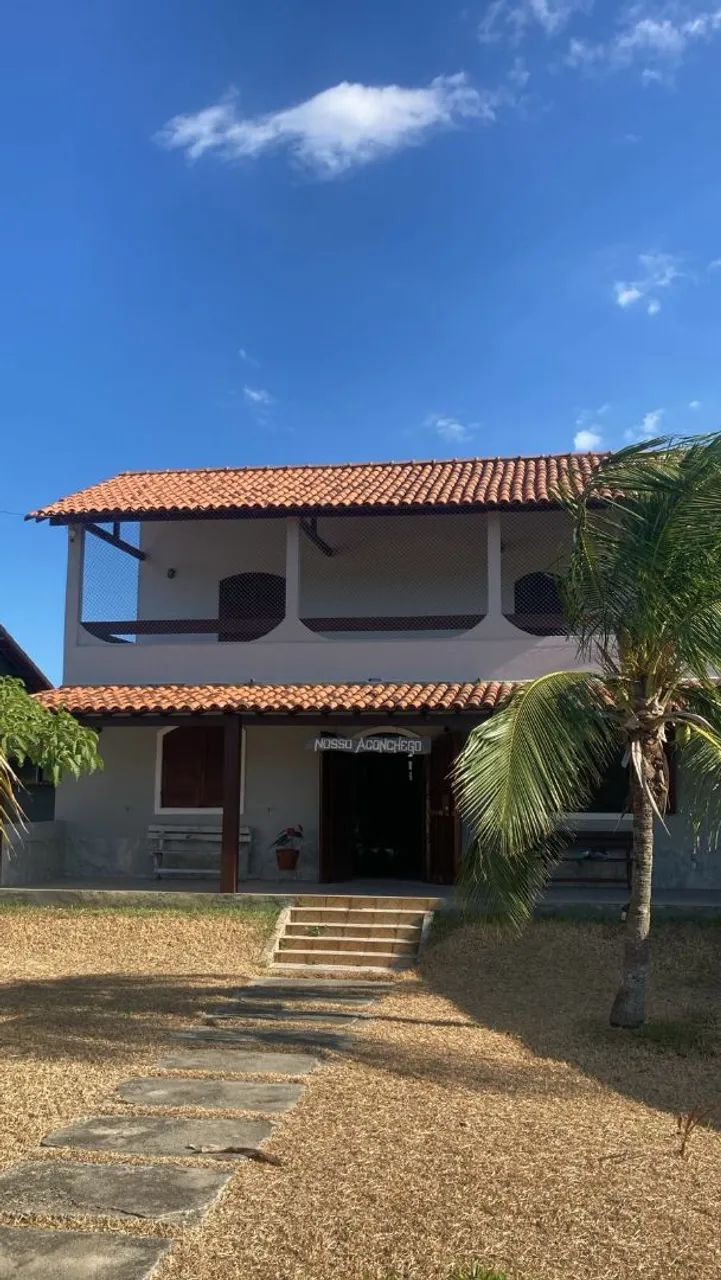 Casa em Ponta Negra - Maricá