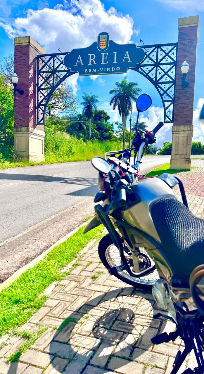 Vendo moto bros  - Foto 3