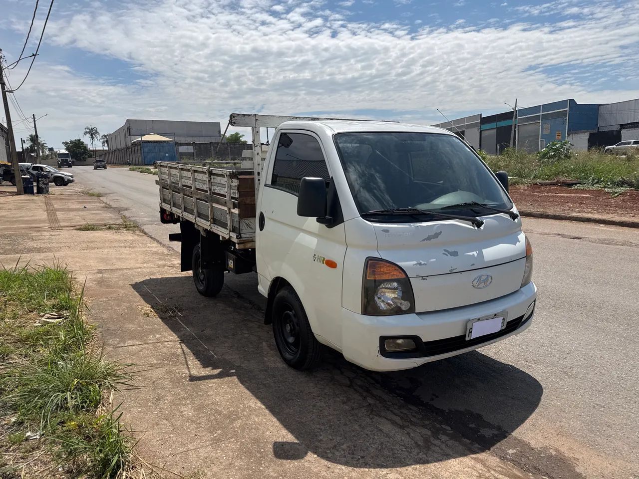 Hyundai Hr 2.5 TCI DIESEL (RS/RD) 2017