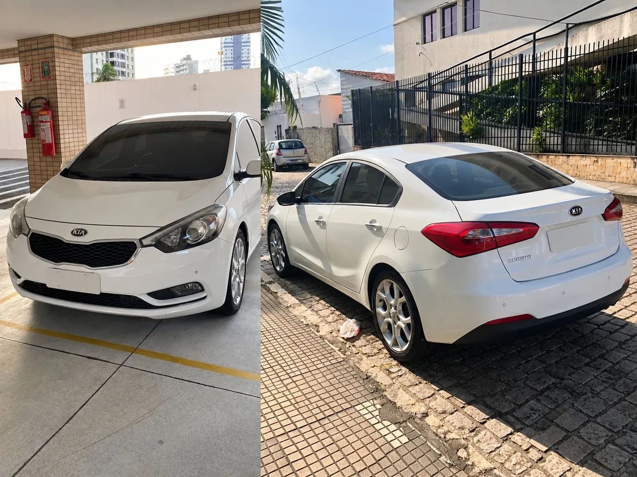 KIA Cerato 1.6 16V AUT. 2013