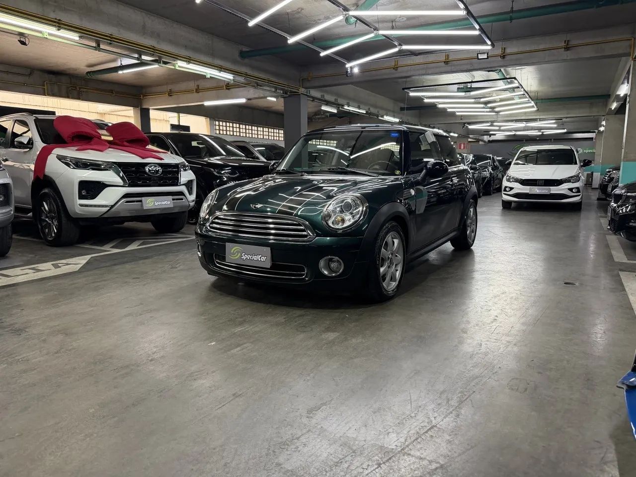 Mini Cooper 1.6 Aut. 2010