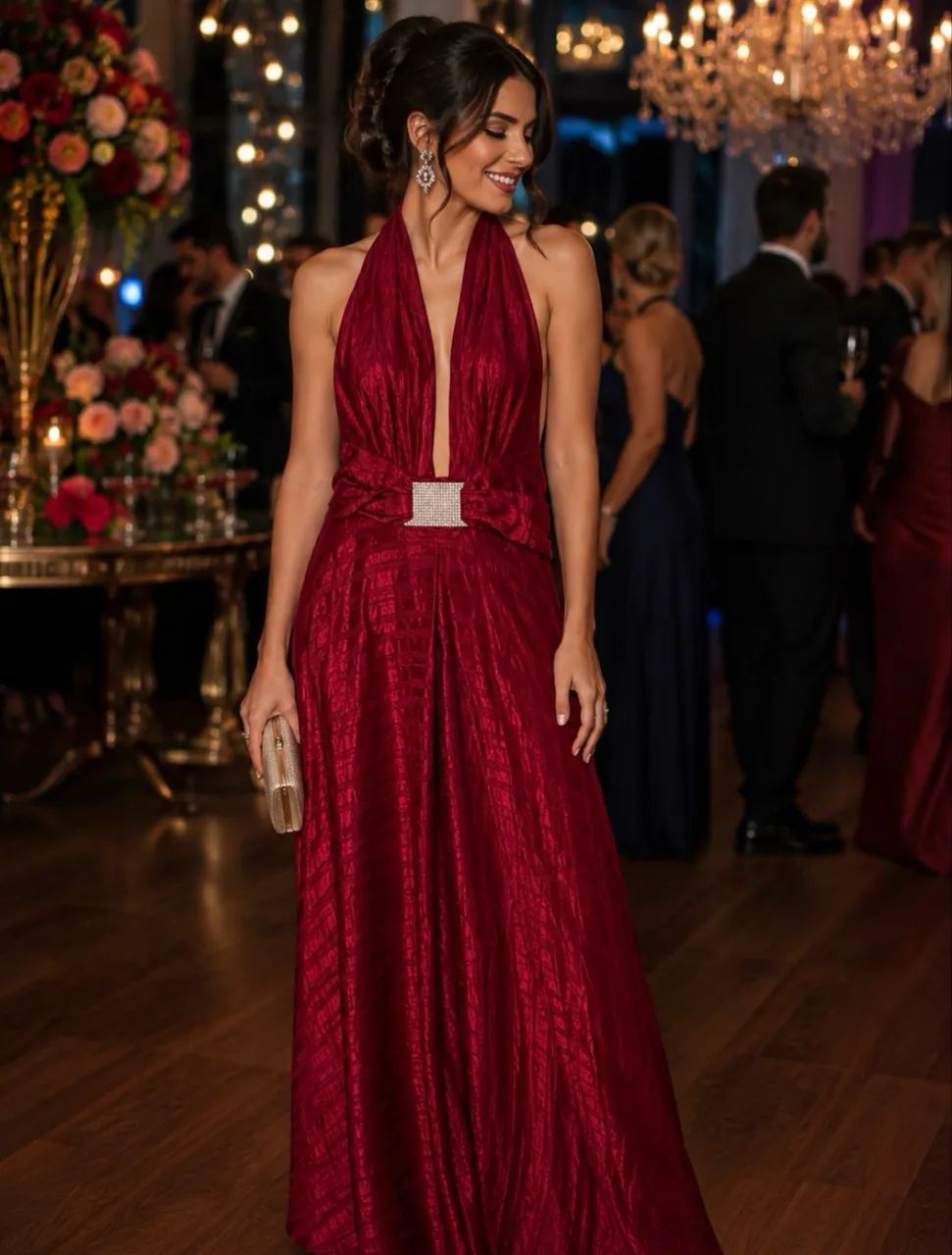 Vestido de festa  - Foto 4