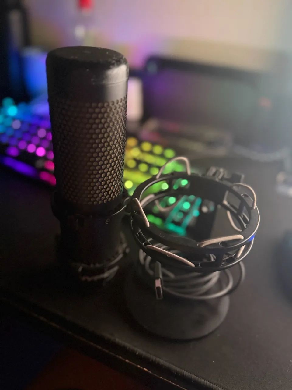 Hyperx Quadcast - Foto 5