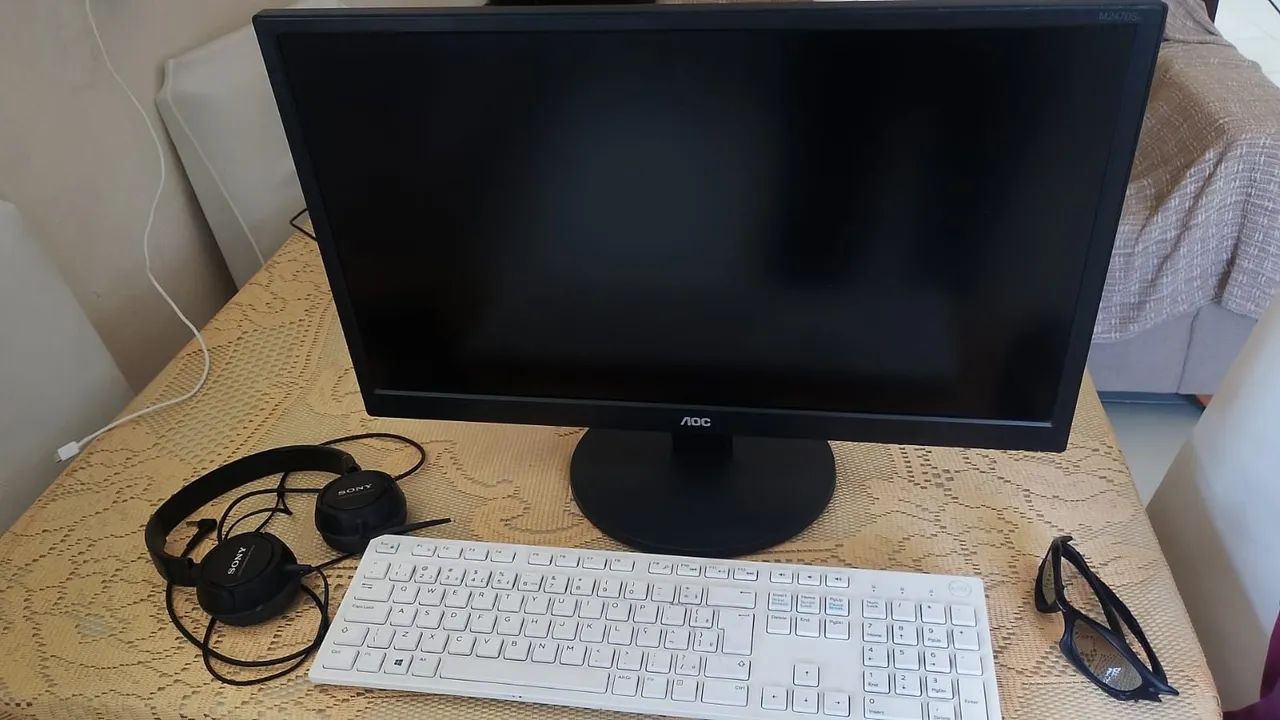 Monitor pra vender