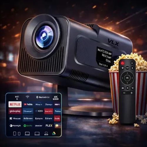 Projetor hy 320 Mine 4k - Foto 5