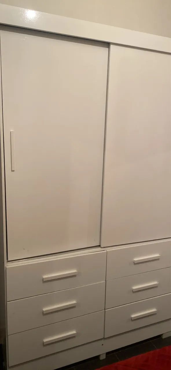 Vender um guarda roupa de solteiro  - Foto 3