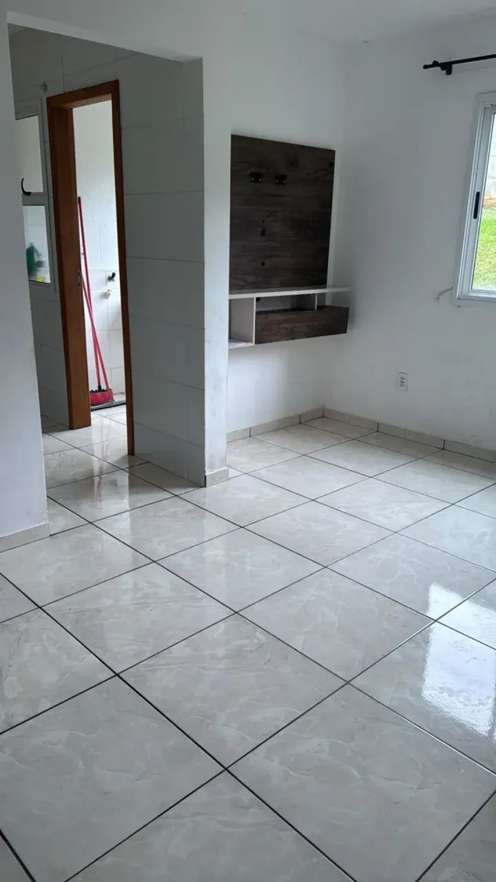 --- Apto Santa Paula - Edificio Resid Parque das Flores / locação - Foto 3
