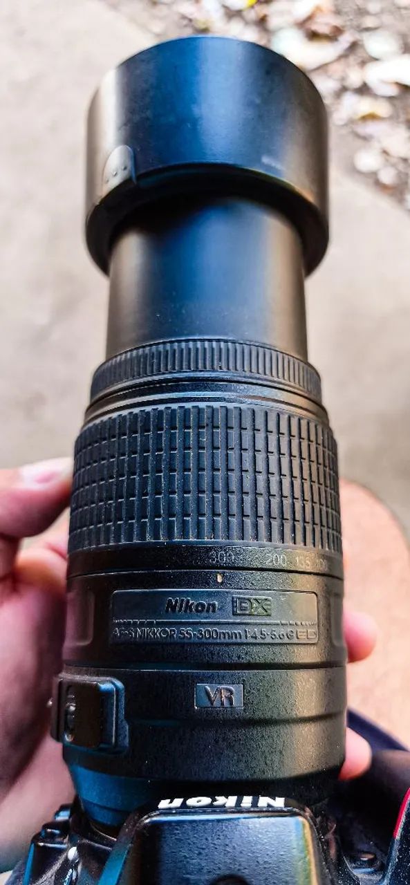 Câmera Nikon D7100 - Foto 3