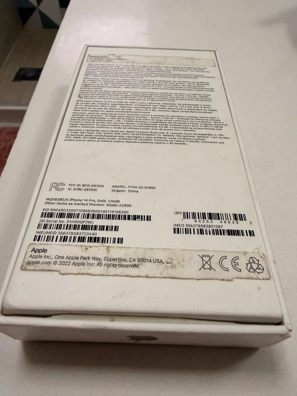 iPhone 16 promax titanium 9 meses de uso - Foto 5