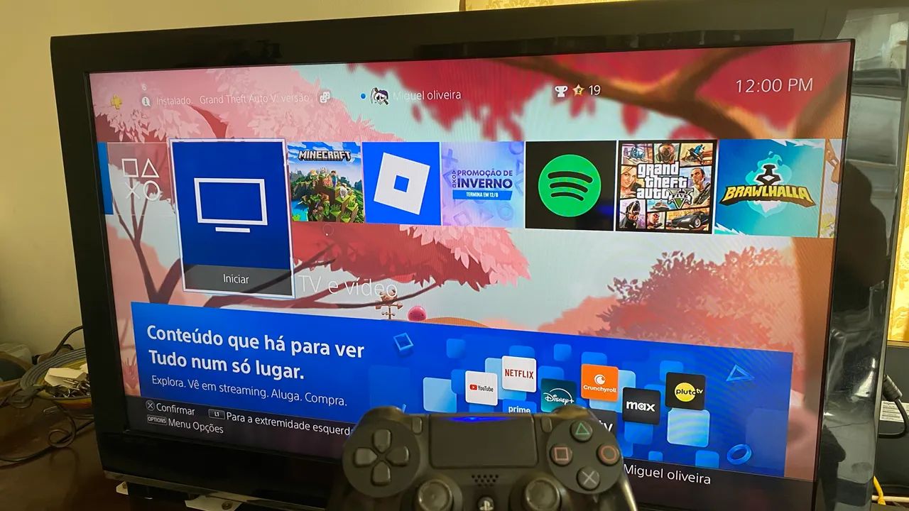 PS4 FAT  - Foto 4