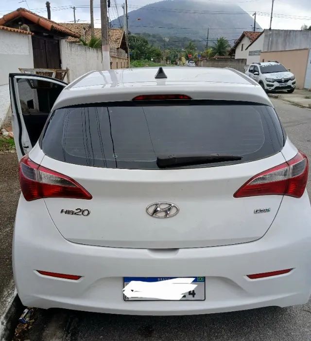 Hyundai Hb20 HB20 Comf./C.Plus/C.Style 1.0 Flex 12V 2014