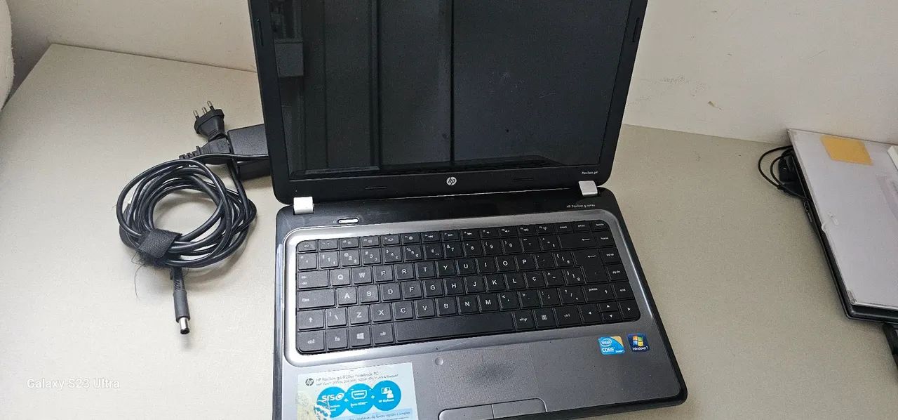 Notebook HP  - Foto 2