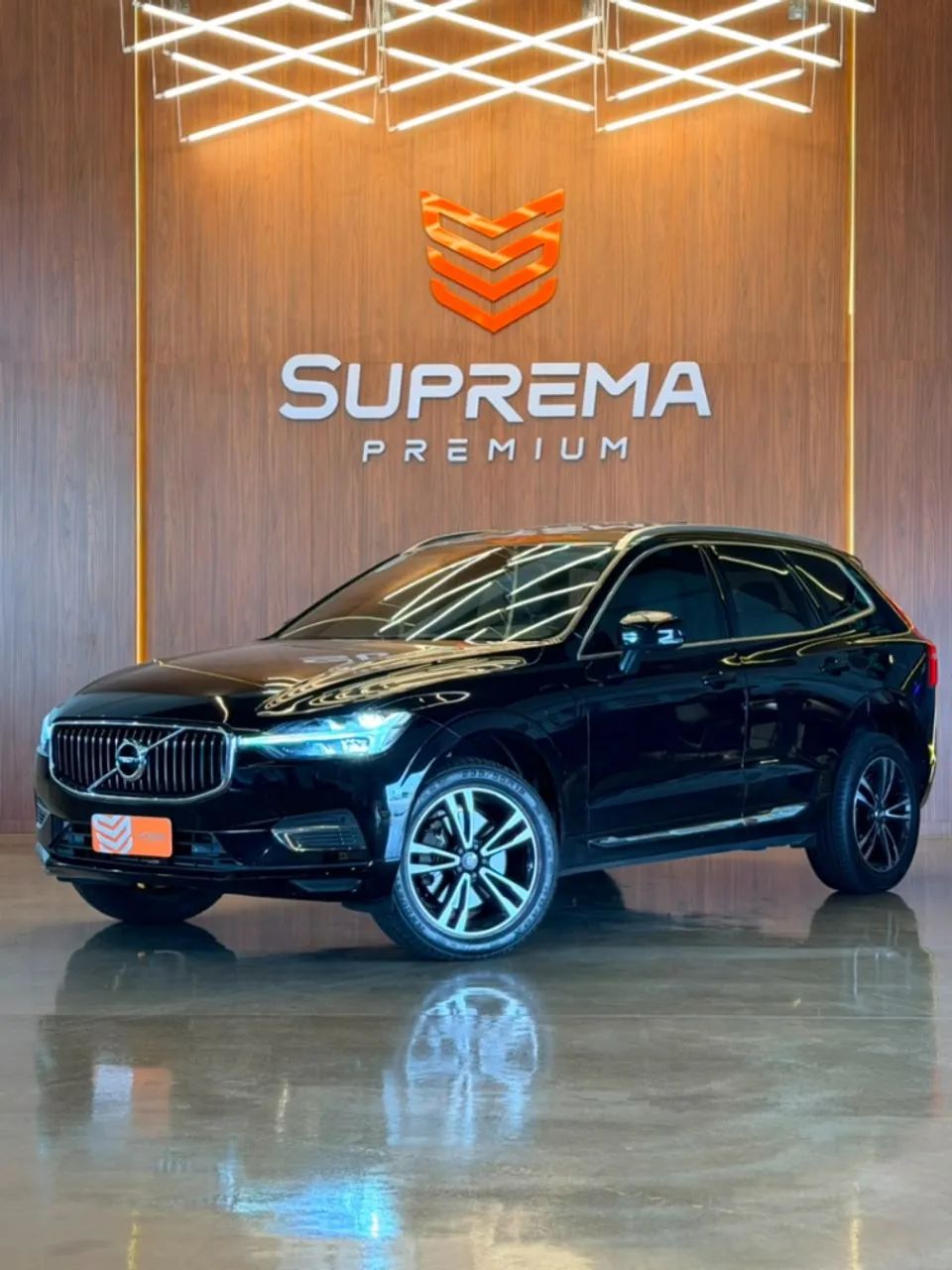 Volvo Xc60 2021