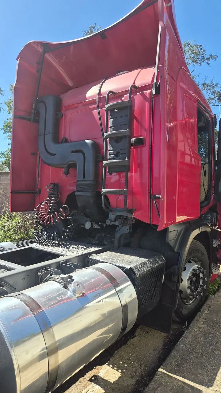 Scania G420 - Foto 7