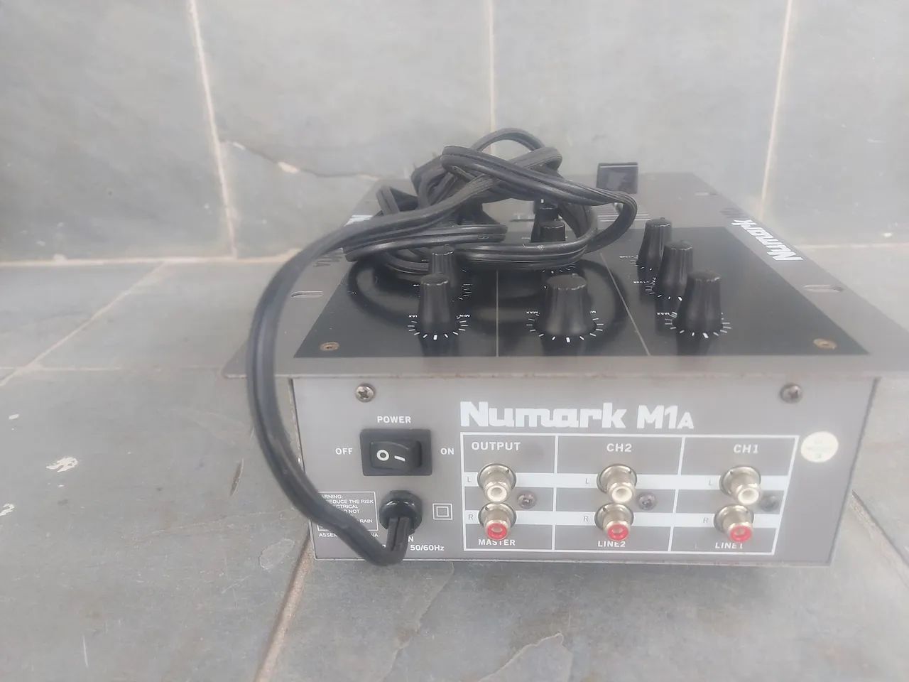 MIX NUMARK  - Foto 2