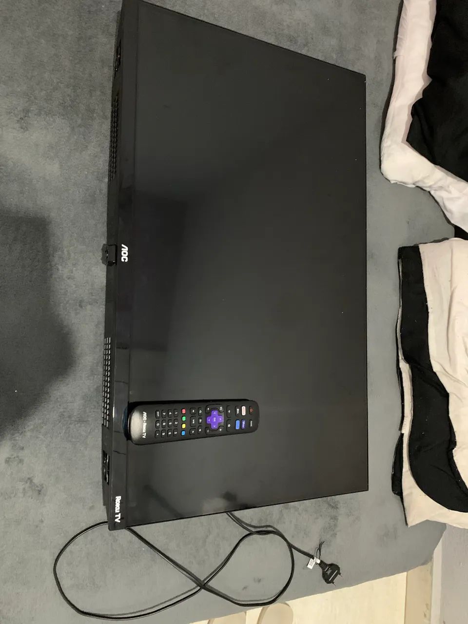 AOC ROKU TV 32 POLEGADAS - Foto 5