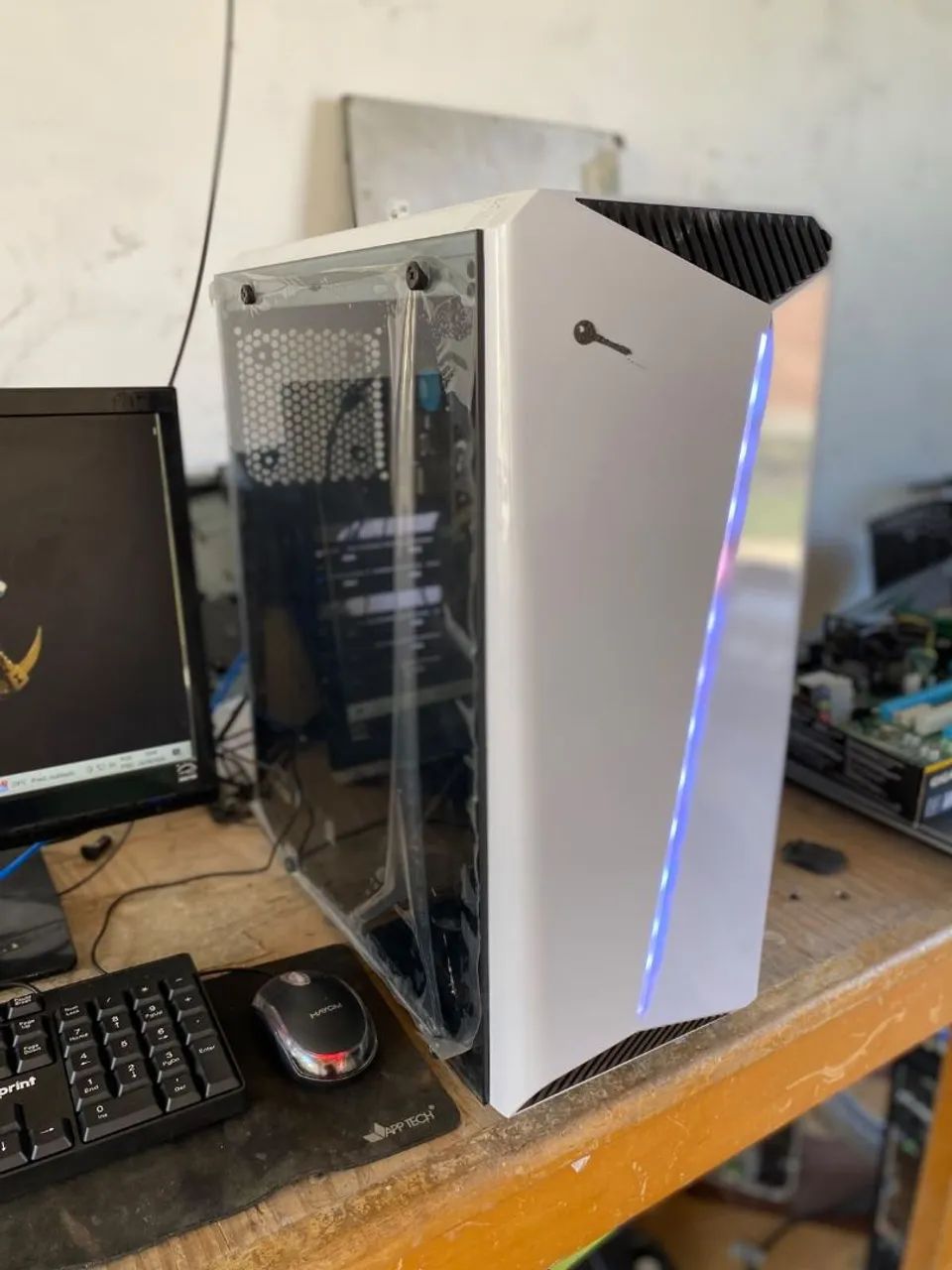 Computador completo  - Foto 4