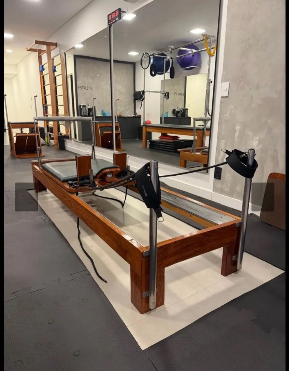 Studio de Pilates 